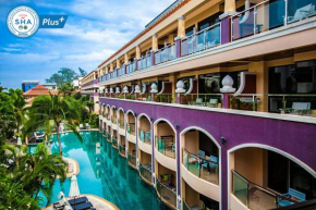 Гостиница Karon Sea Sands Resort-SHA PLUS  Карон